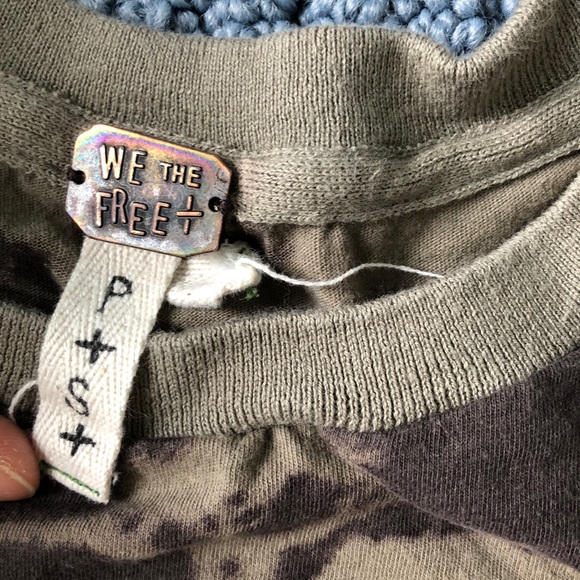 Free people top! - Picture 3 of 3